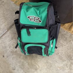 Boombah Baseball Bag 