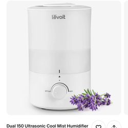 Levoit Cool Mist Humidifier 
