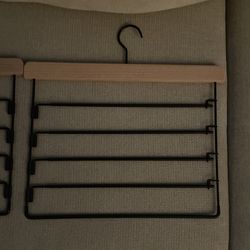 Two Pants Hangers