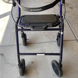 Dolomite Walked Chair