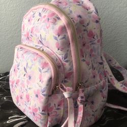 Mini Backpack Purse