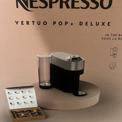 **NEW** Nespresso Vertuo Pop+
