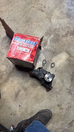Small Block Chevy Water pump Never Used
