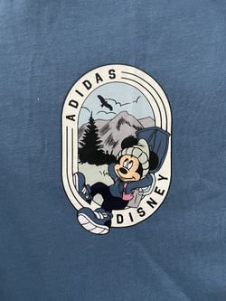 Adidas Disney Collab T-Shirt | Youth Large