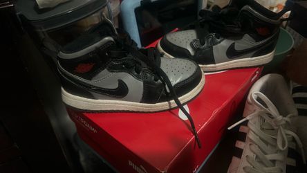 Size 9 Toddler Nike 