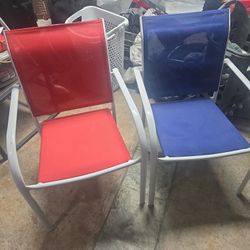 Patio Chairs 