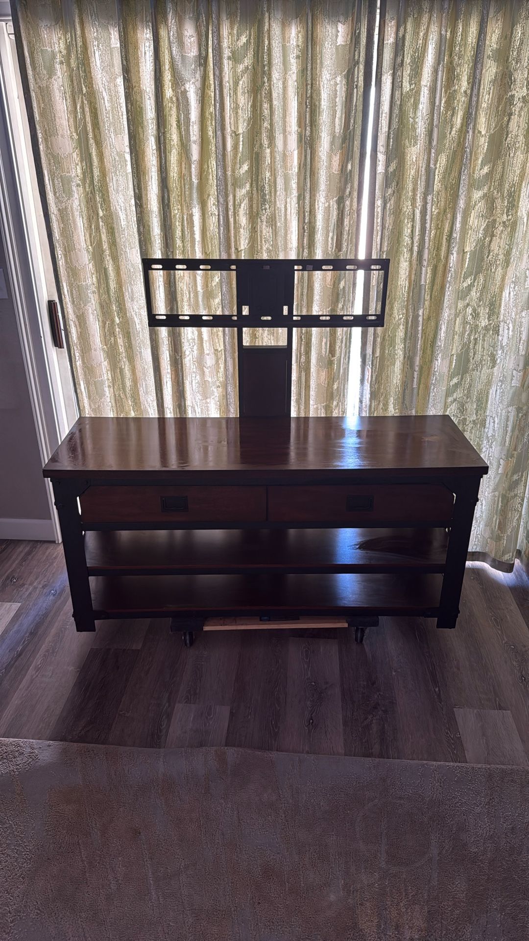 3-in-1 TV Stand