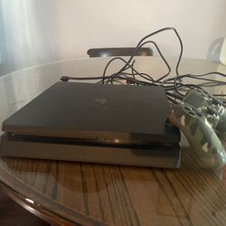 PS4 