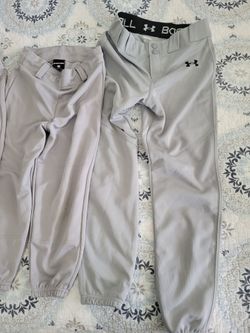 UNDER ARMOR Baseball Youth Pants