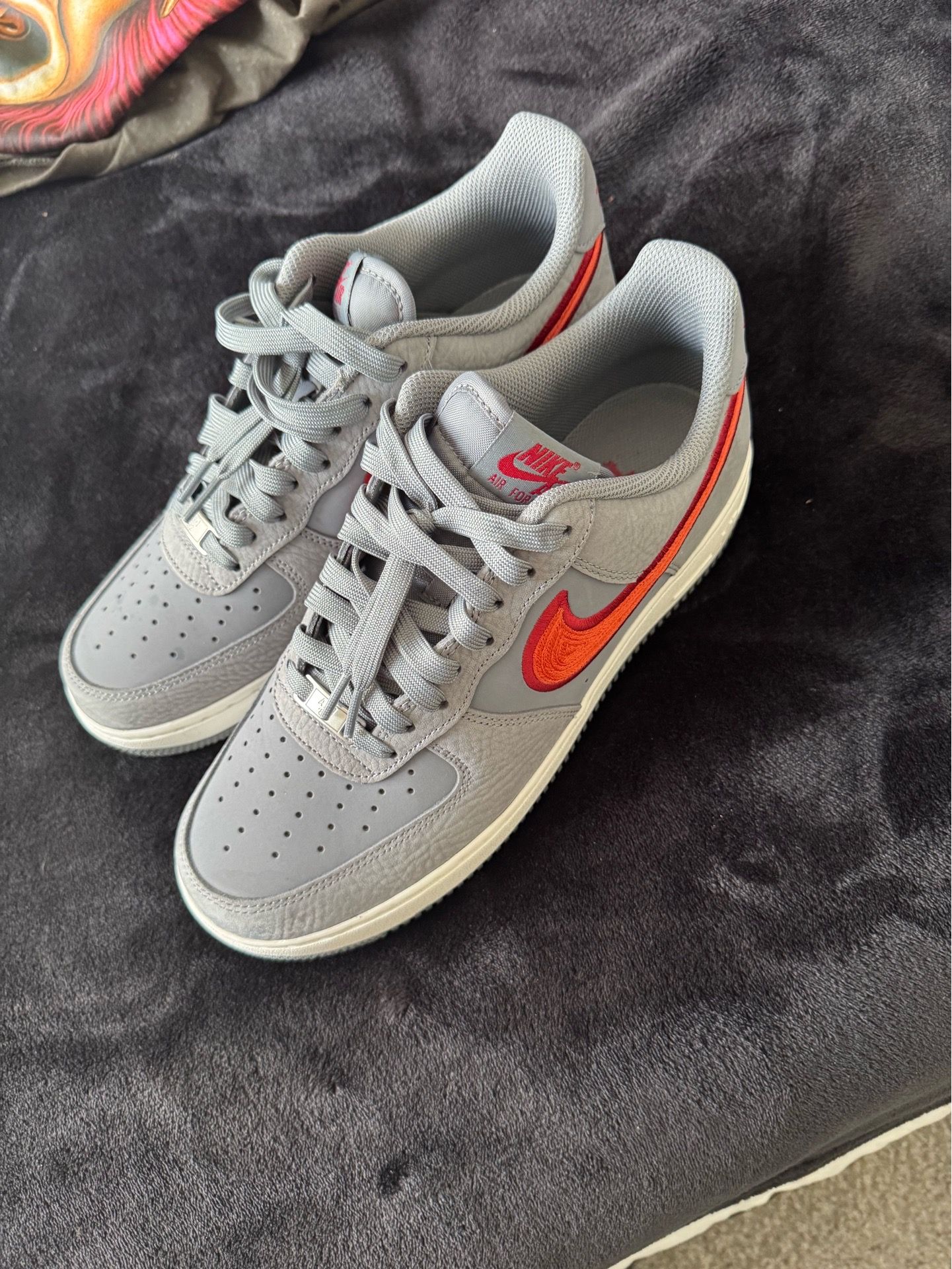 Nike Air Force 1s
