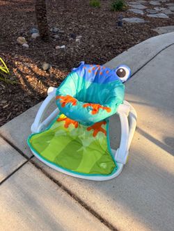 Sit Up Chair