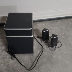 Altec Lansing Computer Speakers