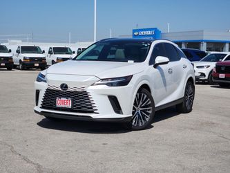 2023 Lexus RX 350
