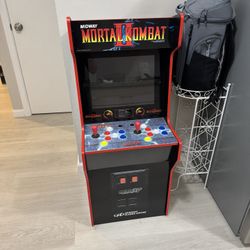 Mortal Kombat Machine 
