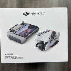 DJI Mini 4 Pro Fly More Combo Plus