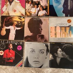 Vinyl Récords Rock Jazz Soul Blues