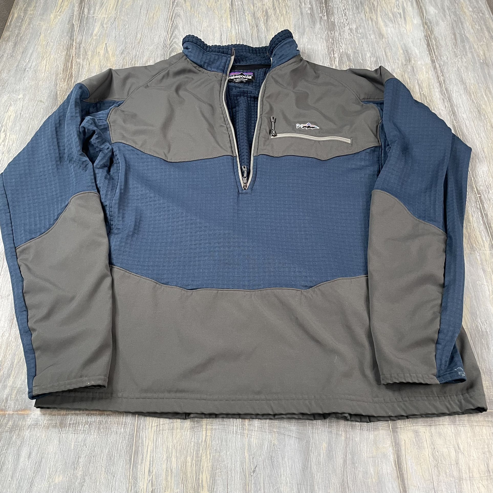 Patagonia R1 Sweater