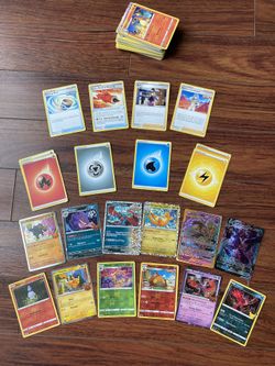 Pokemon Cards