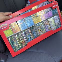 Pokémon cards