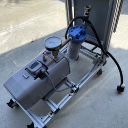  Vacuum Pump/compressor
