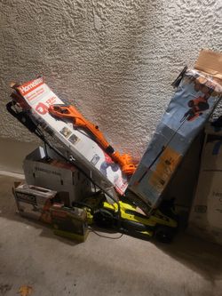 Ryobi/Homelite/Black+Decker/RIDGID 