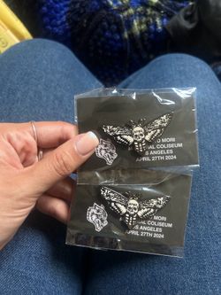Darc Sport Pins