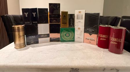 Cologne / perfume
