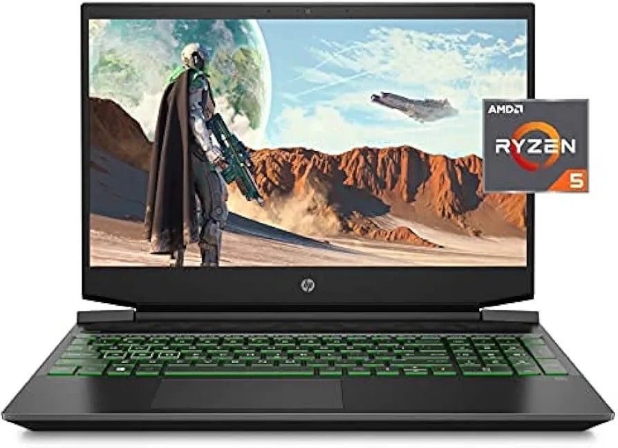 HP PAVILION GAMING LAPTOP