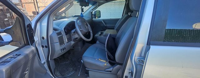 2006 Nissan Titan