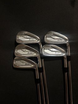 Srixon ZX5 Iron Set