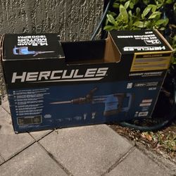 LIKE NEW HERCULES HAMMER TOOL WORKS AMAZING