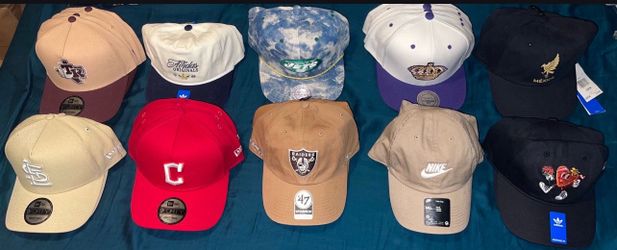 SnapBack Adjustable Hats