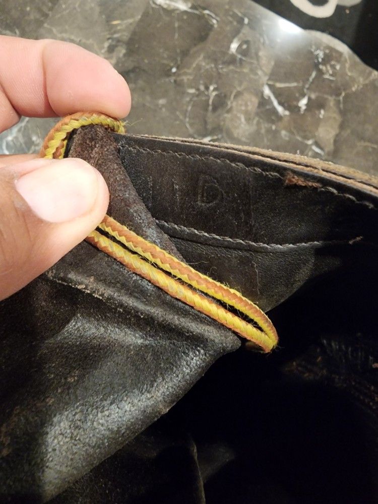 Drew's Boots Wildland