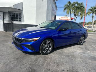 2025 Hyundai Elantra