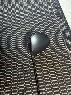 Ping G25 10.5 stiff-flex Driver with Headcover