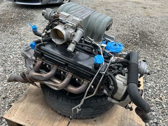 Foxbody 5.0 parts