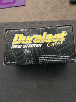 DURALAST GOLD STARTER