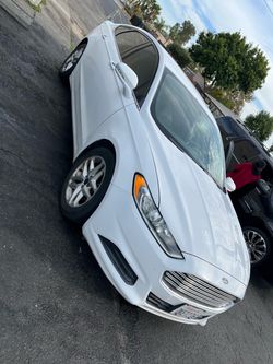 2015 FORD FUSION