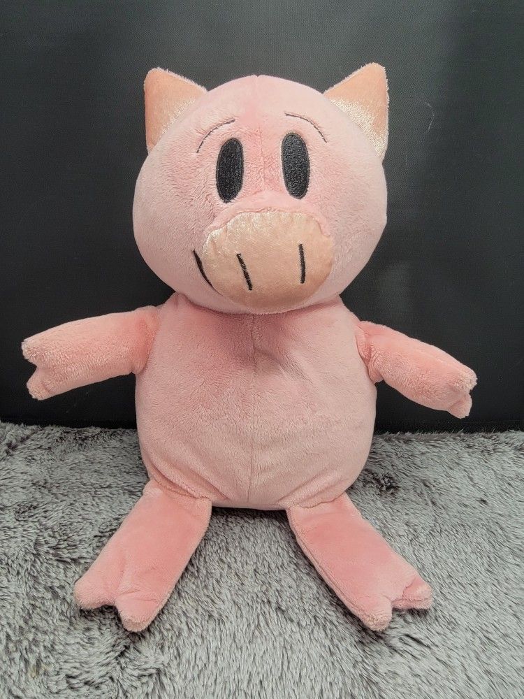 MO WILLEMS KOHL'S CARES PLUSH PIGGIE Piggy STUFFED Soft 10.5" Animal Doll