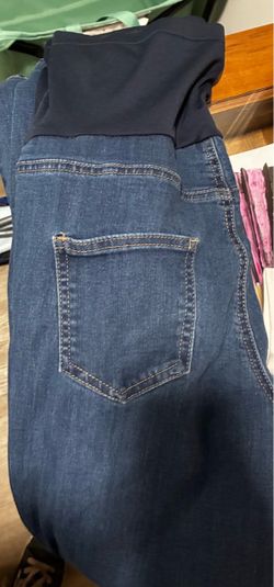 Pregnant pants