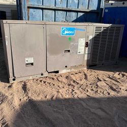 Midea 2.5 ton AC unit