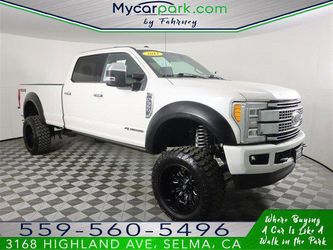 2017 Ford F-350