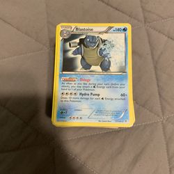 200 Basic Mega And Ex Beginner cards