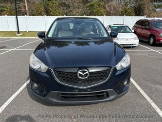 2015 Mazda CX-5