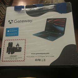 Gateway laptop
