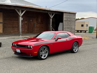 2012 Dodge Challenger