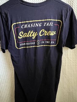 Salty crew t shirt