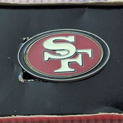 San Francisco 49ers Money Clip