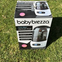 BABY BREZZA STERILIZER