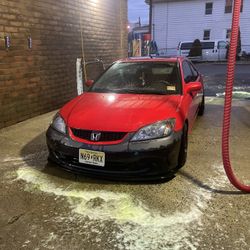 2004 Honda Civic